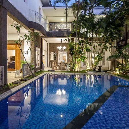 Villa Alexandra Seminyak Kerobokan Екстериор снимка