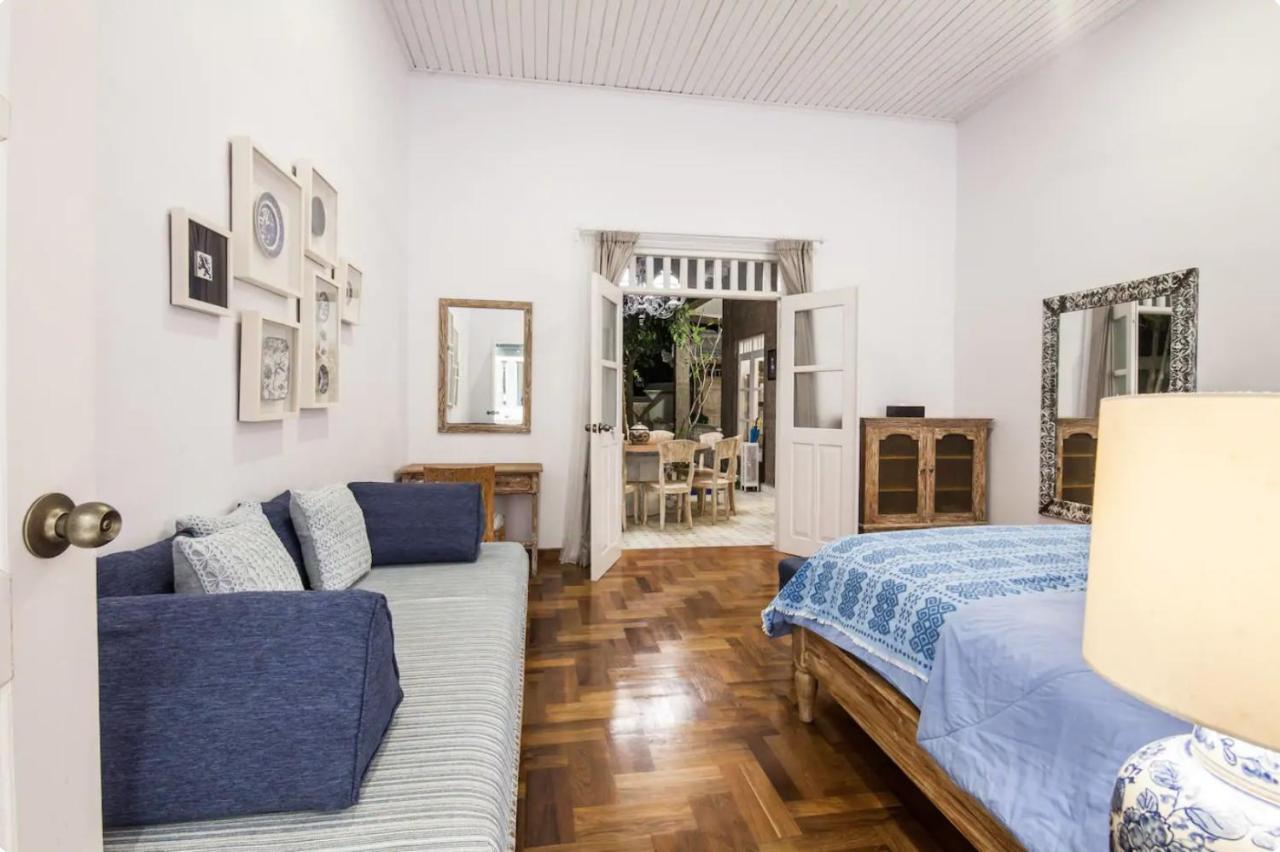Villa Alexandra Seminyak Kerobokan Екстериор снимка