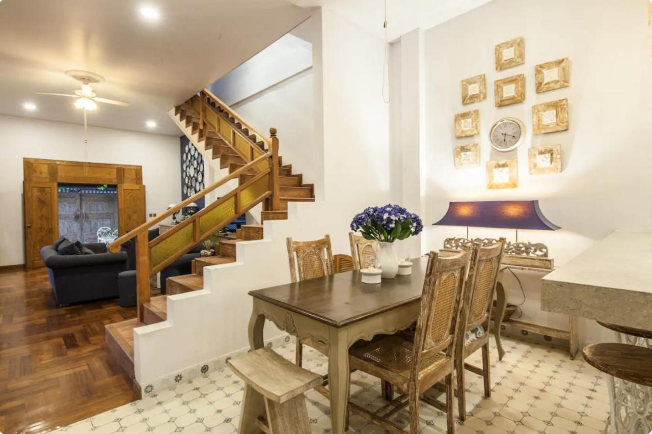 Villa Alexandra Seminyak Kerobokan Екстериор снимка