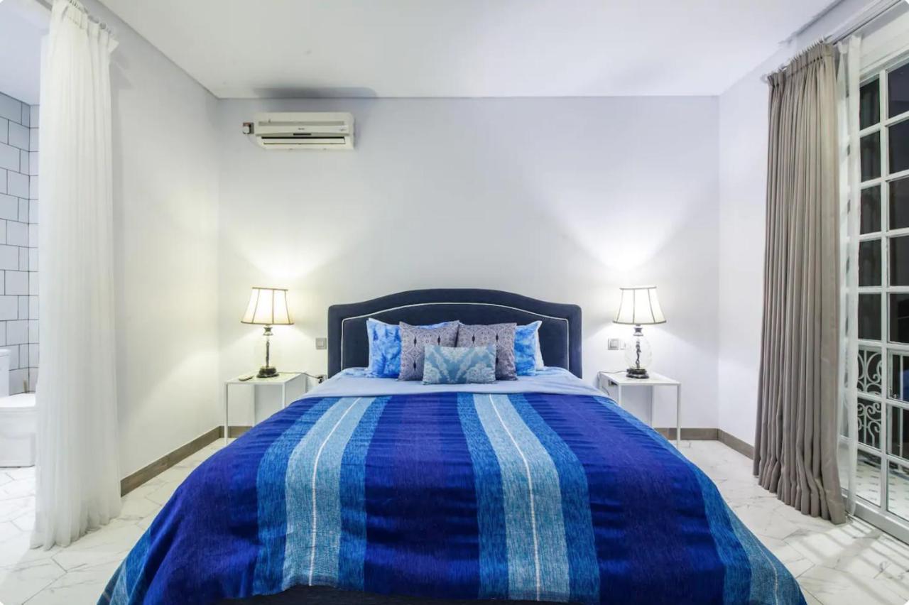 Villa Alexandra Seminyak Kerobokan Екстериор снимка