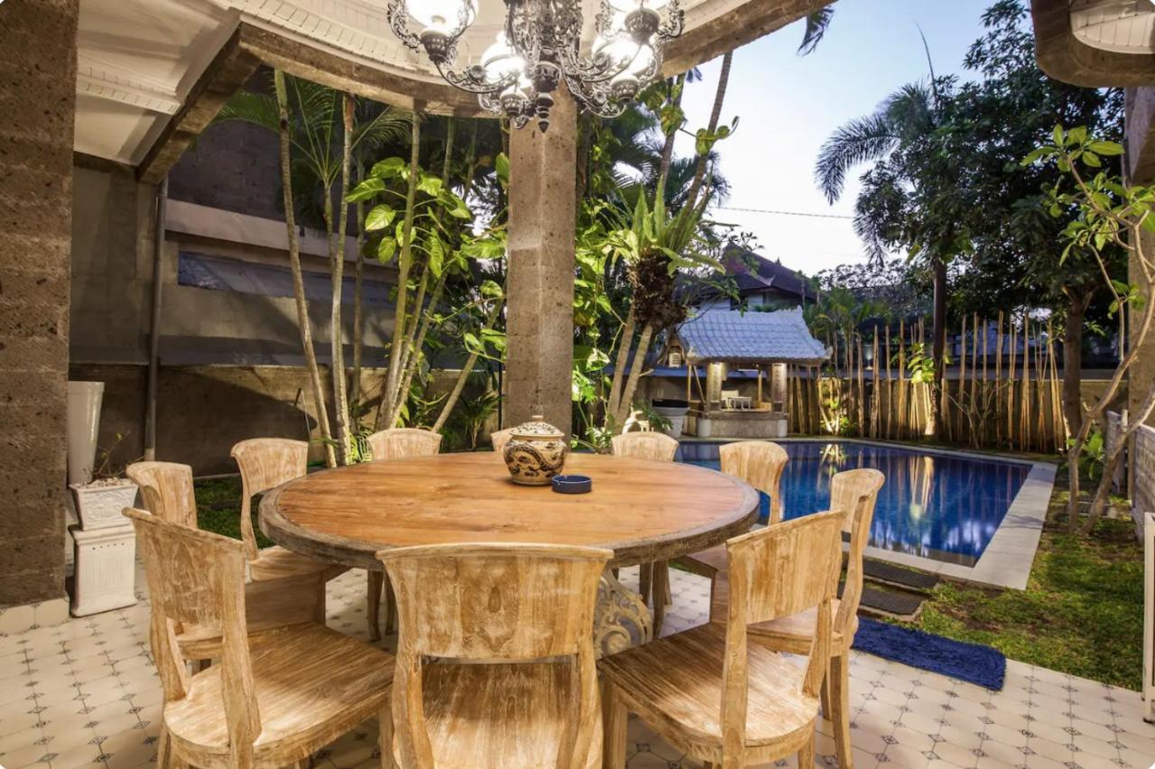Villa Alexandra Seminyak Kerobokan Екстериор снимка
