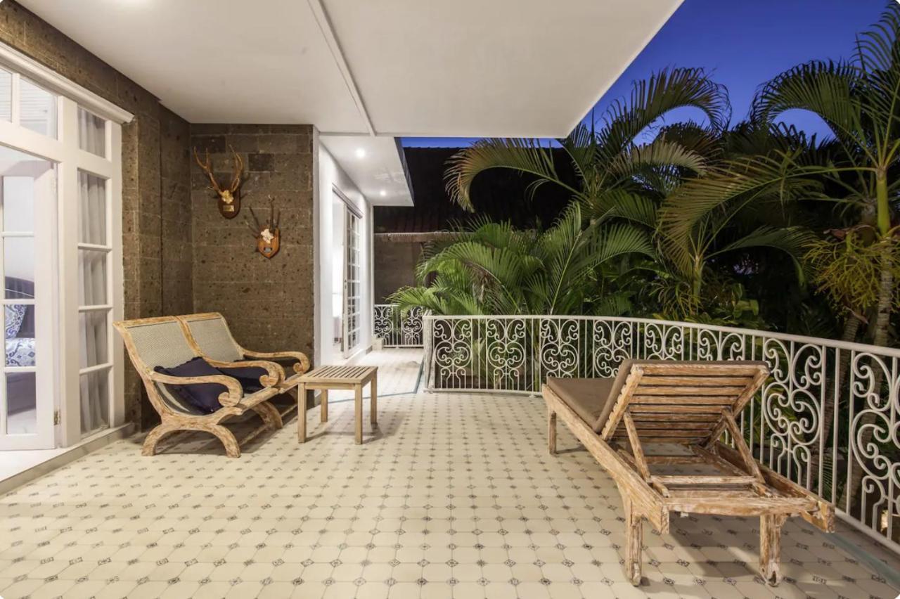 Villa Alexandra Seminyak Kerobokan Екстериор снимка