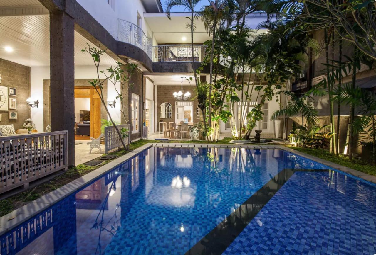 Villa Alexandra Seminyak Kerobokan Екстериор снимка